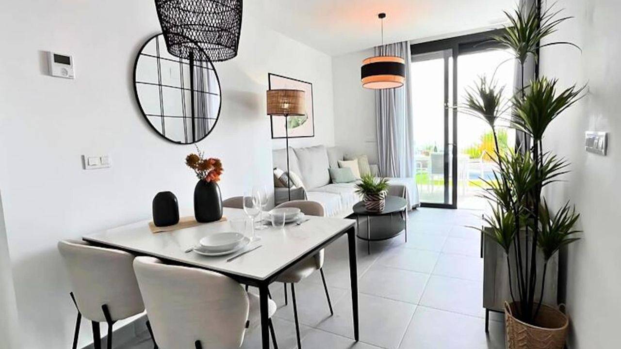 Ganze Ferienwohnung, Ferienwohnung für 4 Personen (84 m²) in Polop in Polop, Costa Blanca