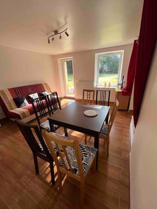 Gîte pour 5 personnes, avec jardin à Couilly-Pont-aux-Dames - 4