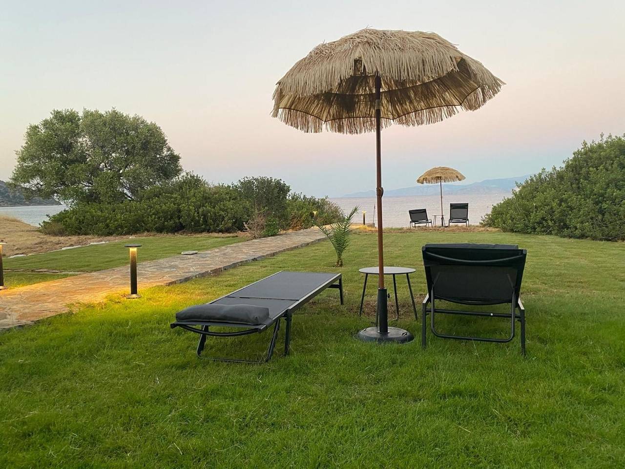 Ganze Wohnung, Studio-Apartment 'Mirabella Vista' mit Meerblick, Wlan und Klimaanlage in Lasithi