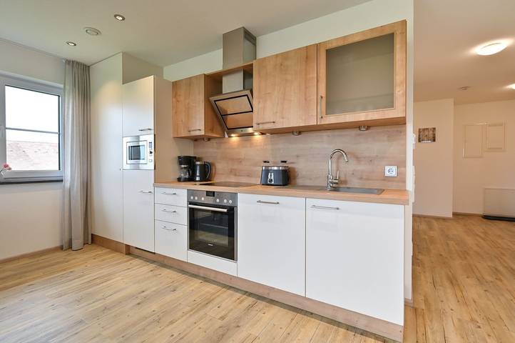Ferienwohnung für 2 Personen, mit Balkon und Ausblick sowie Sauna in Schwangau - 4