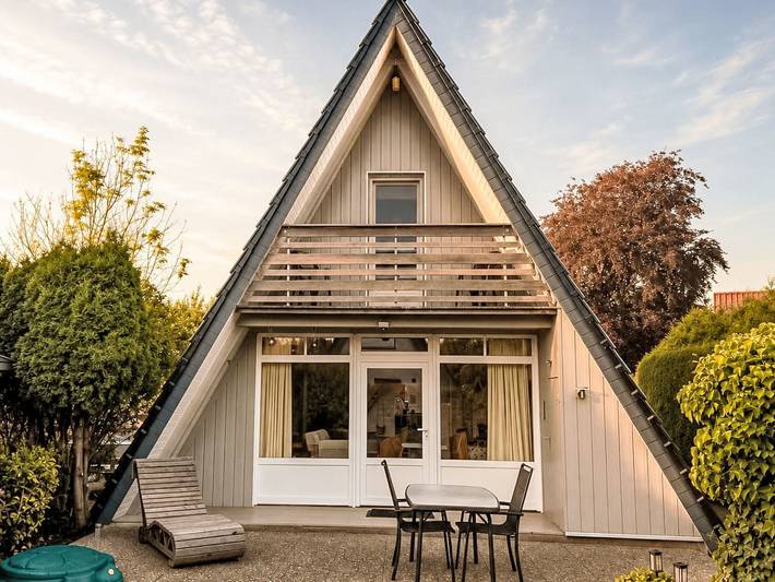 Ferienhaus für 5 Personen, mit Terrasse, mit Haustier in Butjadingen - 4