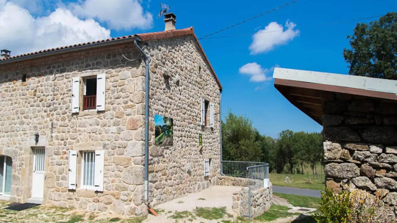 Ganze Ferienwohnung, Ferienwohnung für 4 Personen in Commune de Naussac-Fontanes in Naussac, Mende und Umgebung