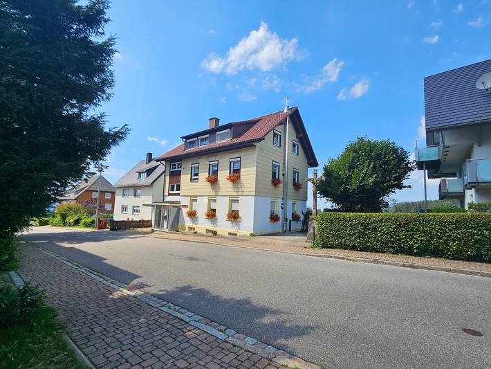 Ferienwohnung für 4 Personen, mit Garten - 1