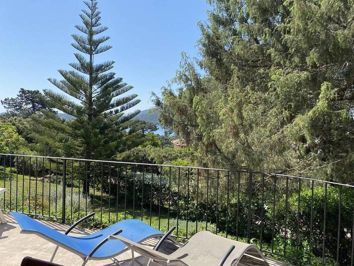 Gîte pour 4 personnes dans Plage Cala Rossa - 3