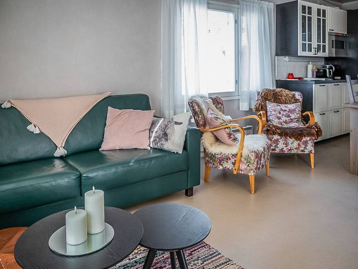 Villa ebba in Sysmä, Päijät-Häme