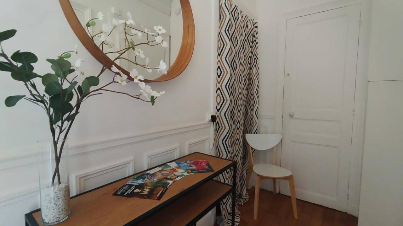 Appartement entier, Two-Bedroom Apartment in Clamart, Hauts-de-Seine