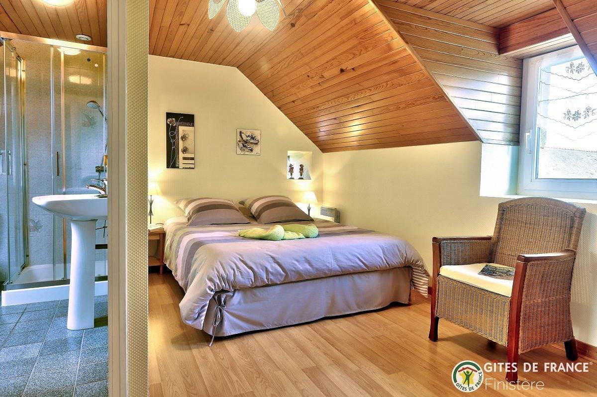 Ty bihan in Douarnenez, Region de Quimper