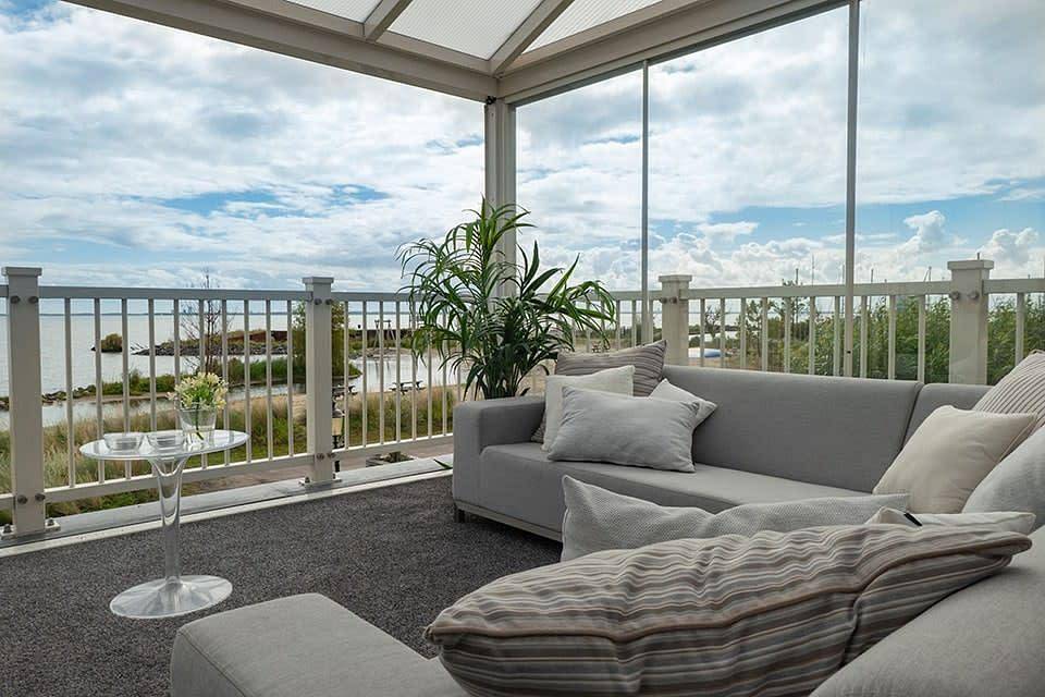 Europarcs Poort van Amsterdam — Zuiderzee 6 in Markermeer