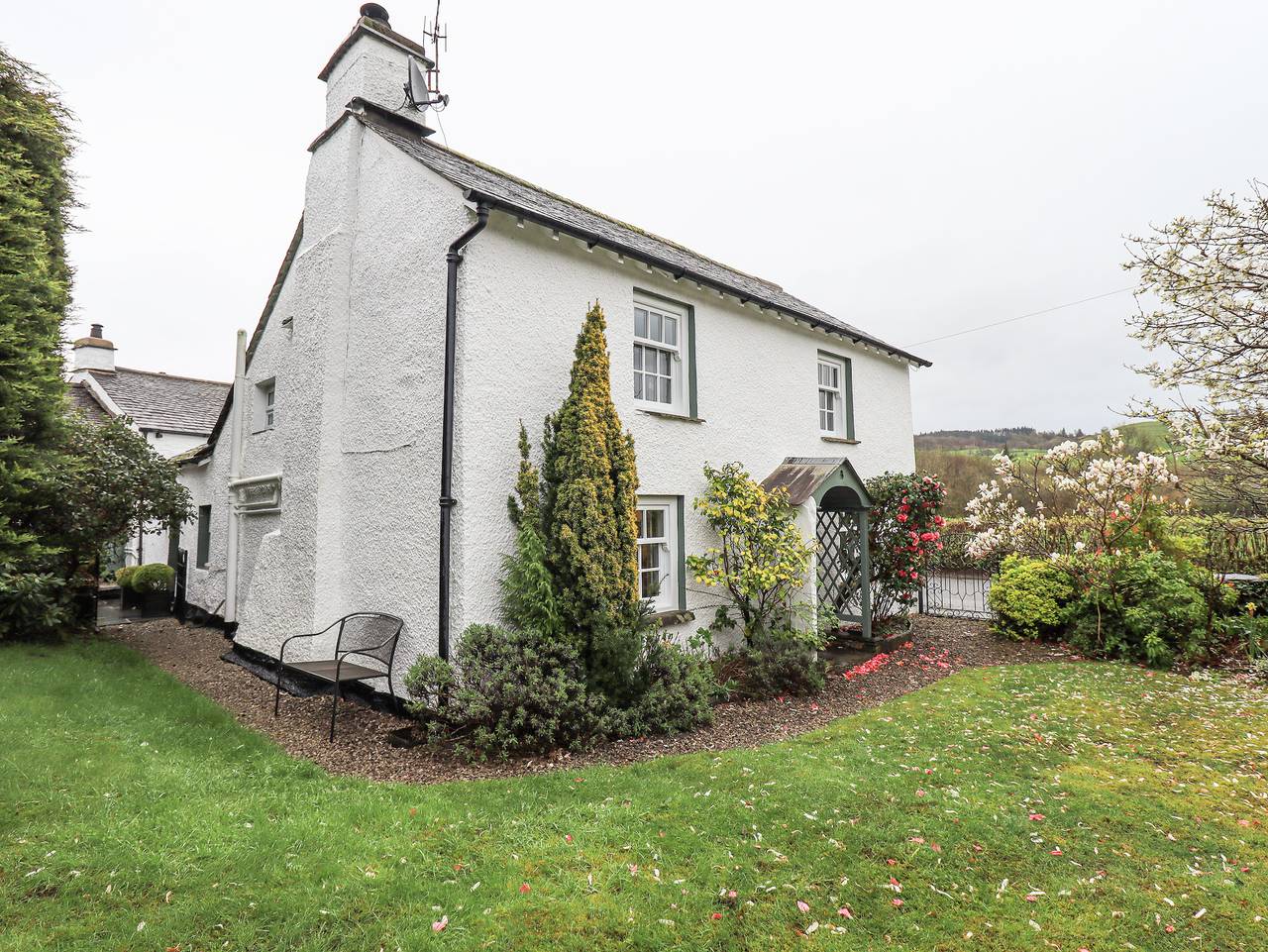 Syke Cottage in Hawkshead, Lake District