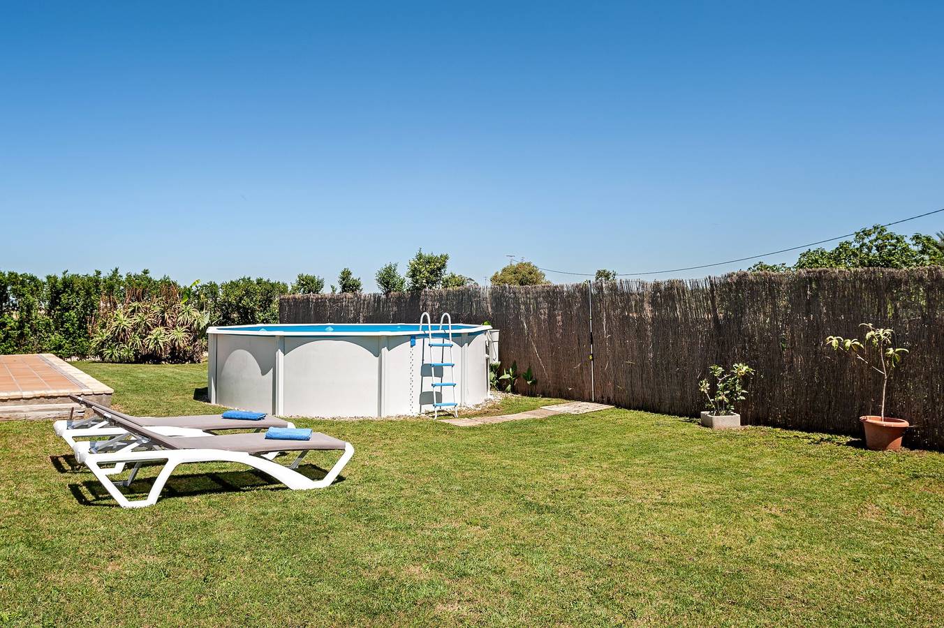 El Mirador de Castilnovo (Solo familias) - tranquila ubicación con vistas al mar in Playa El Palmar, Vejer de la Frontera