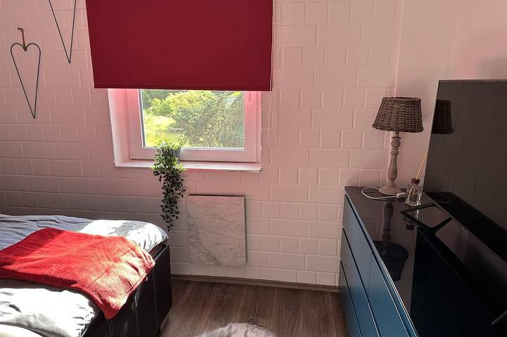 Ferienwohnung für 4 Personen, mit Garten und Balkon sowie Sauna, mit Haustier in Lichtenberg (Oberfranken) - 3