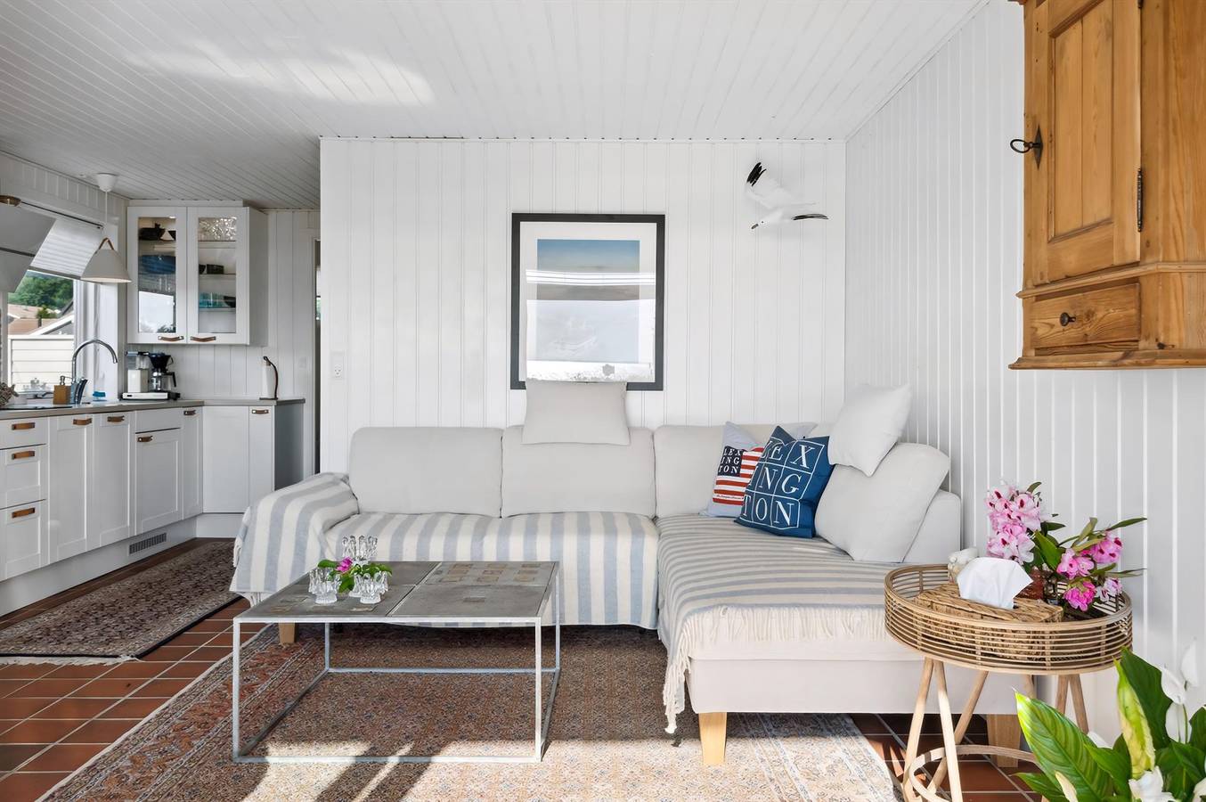 1 bedroom pet friendly home in Sjølund in Bjert, Kleiner Belt