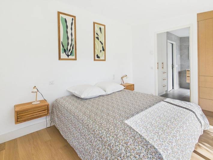 Location de vacances pour 8 personnes, avec terrasse et jardin dans Le Cabellou - 3