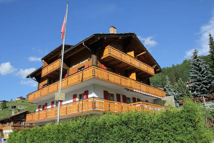 Ferienwohnung für 6 Personen, mit Balkon, kinderfreundlich - 1