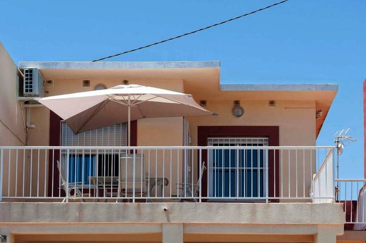 Bungalow für 6 Personen, mit Balkon und Ausblick in Torrevieja - 2