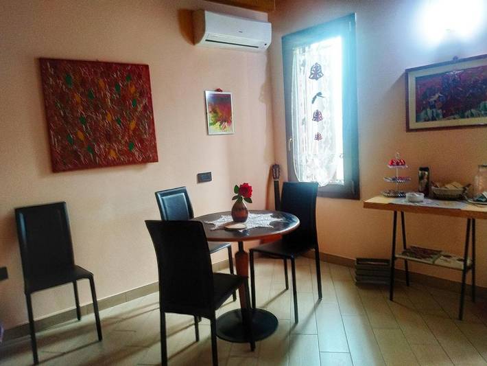 Location de vacances pour 3 personnes, avec jardin et vue à San Benedetto Po - 4