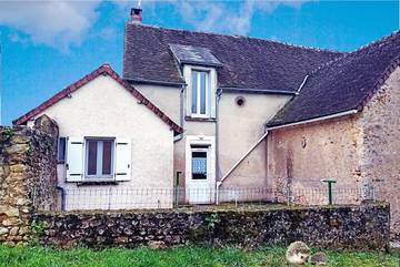 Gîte pour 4 personnes, avec jardin dans Le Menoux