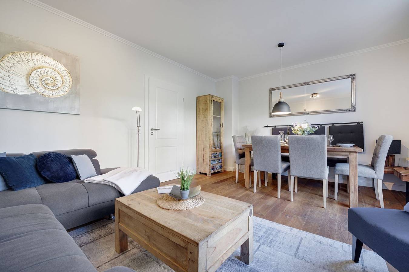 In Ruhe die Zeit mit der Familie genießen? Das Hüs Moinsen ist der richtige Ort. in Westerland, Sylt (Gemeinde)