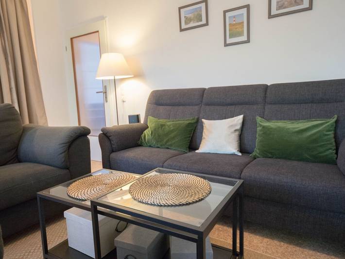 Ferienhaus für 4 Personen, mit Terrasse und Garten, kinderfreundlich in Horumersiel