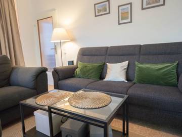 Ferienhaus für 4 Personen, mit Garten und Terrasse, kinderfreundlich in Horumersiel