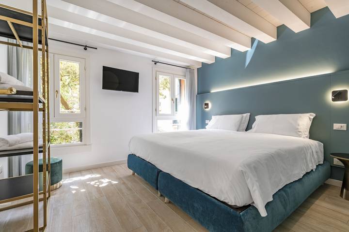 Vacation rental for 3 people in Venice