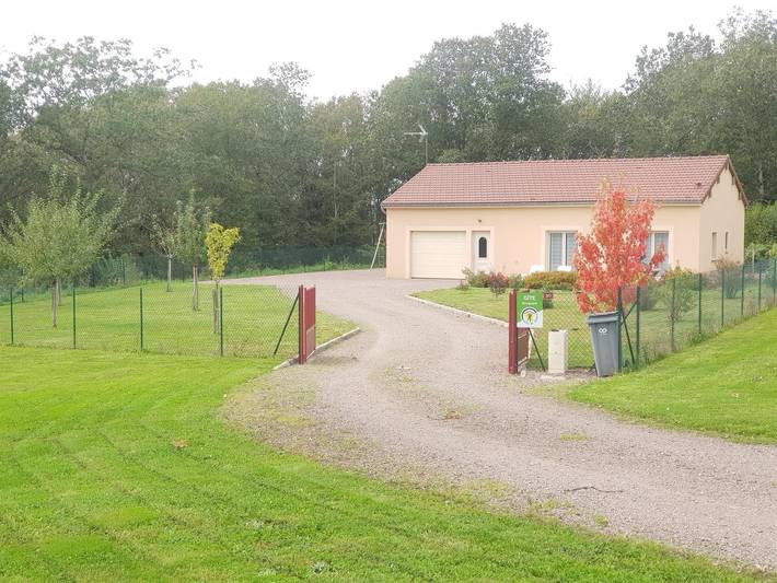 Gîte voor 4 personen - 1