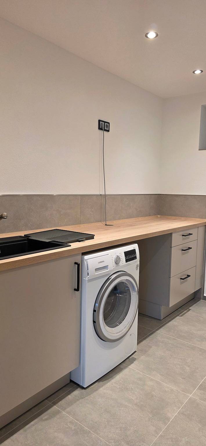 Appartement 'Am Wilmkebach' met Privéterras, Privétuin en Wi-Fi, foto 8