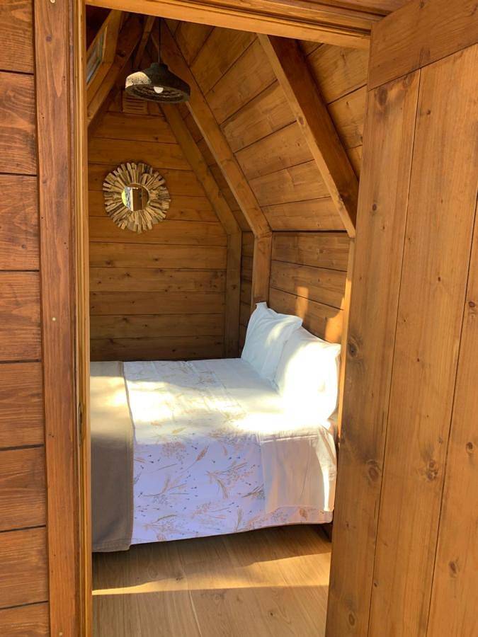 Micro Cabana Rotativa in Gondesende, Parque Natural de Montesinho