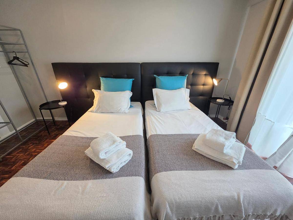 Apartamento entero, Flats in Boavista Avenue- bednbike in Aldoar, Oporto