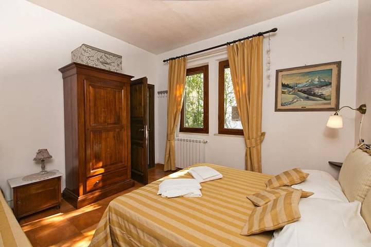 Rifugio con piscina e spa in collina in Donoratico (Italia), Castagneto Carducci