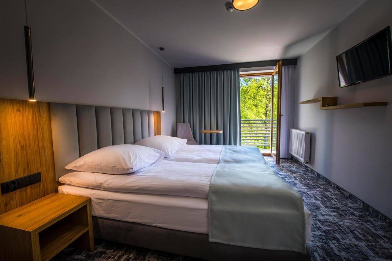 Sailor Łeba in Leba, Slowinzischer Nationalpark