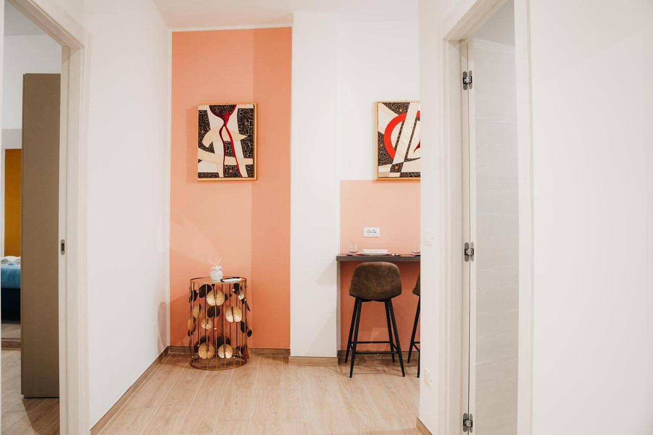 Double or Twin Room with Private Bathroom in Taranto, Golfo di Taranto