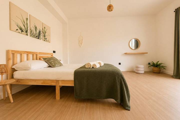 Appartement entier, Torrox Village House in Torrox Pueblo, Torrox