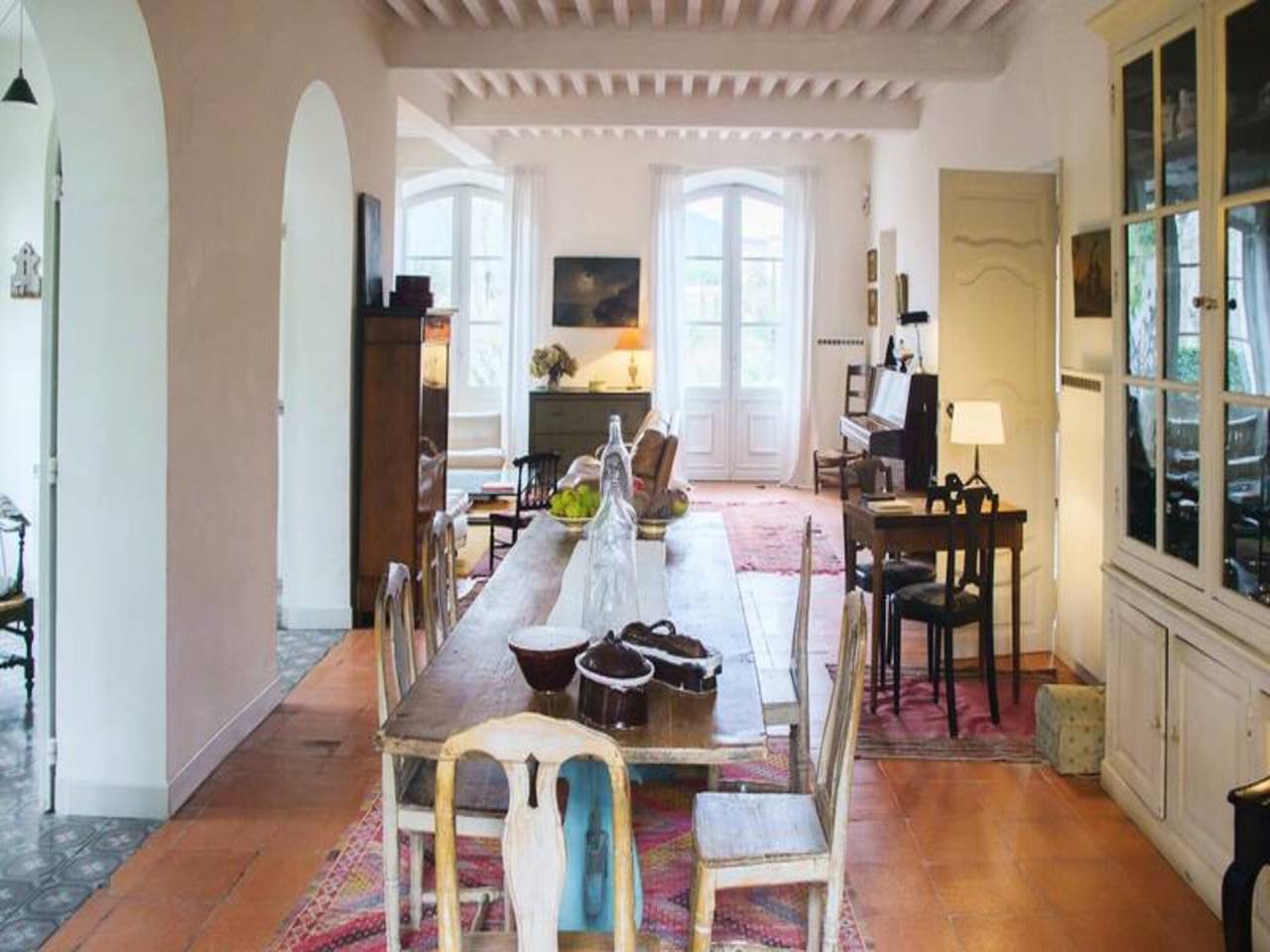 Entire apartment, House in Lourmarin with Castle Views in Lourmarin, Parc naturel régional du Luberon