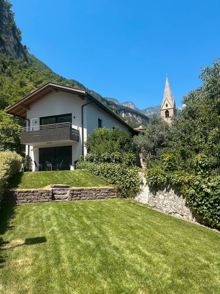Holiday apartment for 4 people, with garden - 1