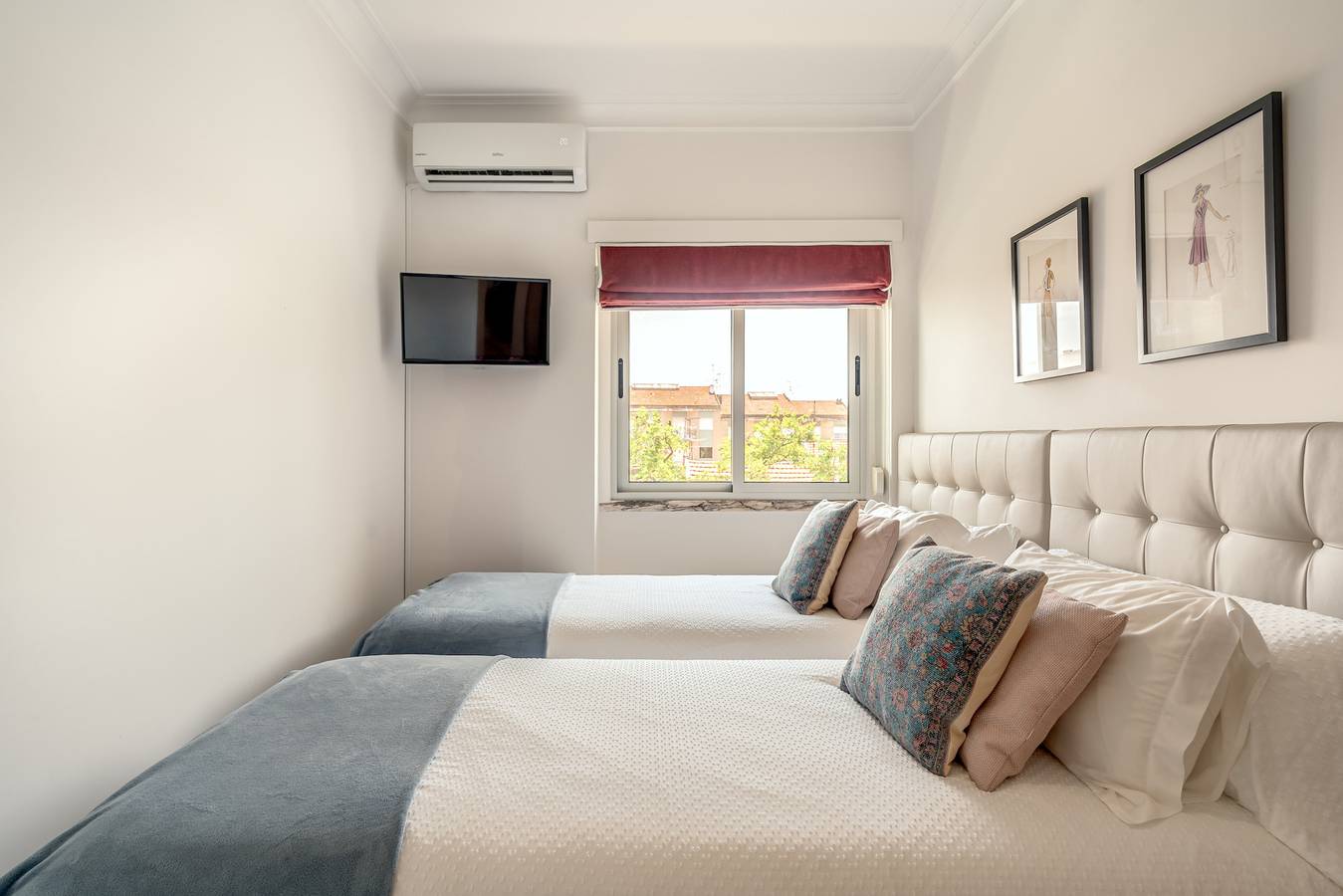 Ganze Wohnung, Setubal Boutique Apartment V by Homing in Setúbal, Halbinsel von Setúbal