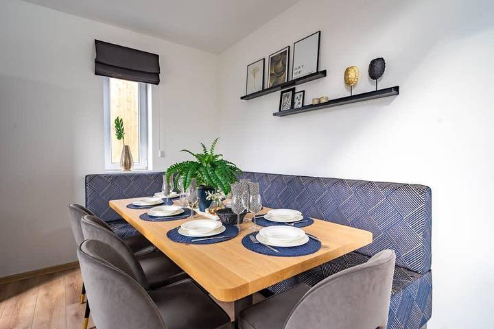 Maison de vacances pour 10 personnes avec terrasse in Kerkdriel, Betuwe