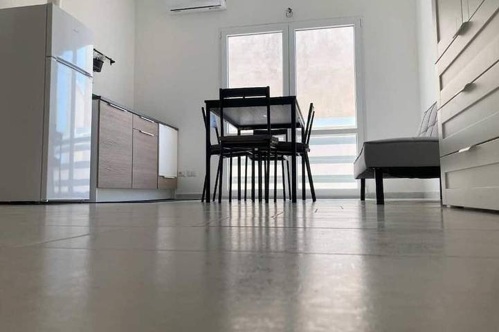 Ferienhaus für 3 Personen, mit Garten - 1