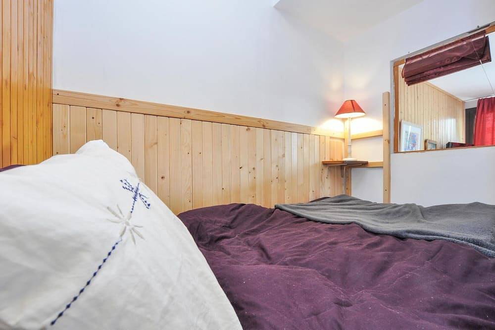 Ganze Wohnung, 1 bedroom amazing apartment in Allos in La Foux d'Allos, Allos