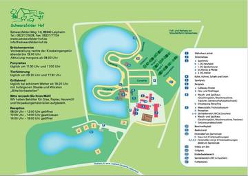 Casa Rural para 4 Personas en Leipheim, Suabia, Foto 1