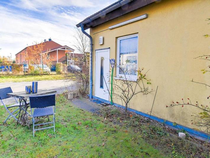 Ferienwohnung für 2 Personen, mit Terrasse und Garten in Karls Erlebnis-Dorf Rövershagen - 4