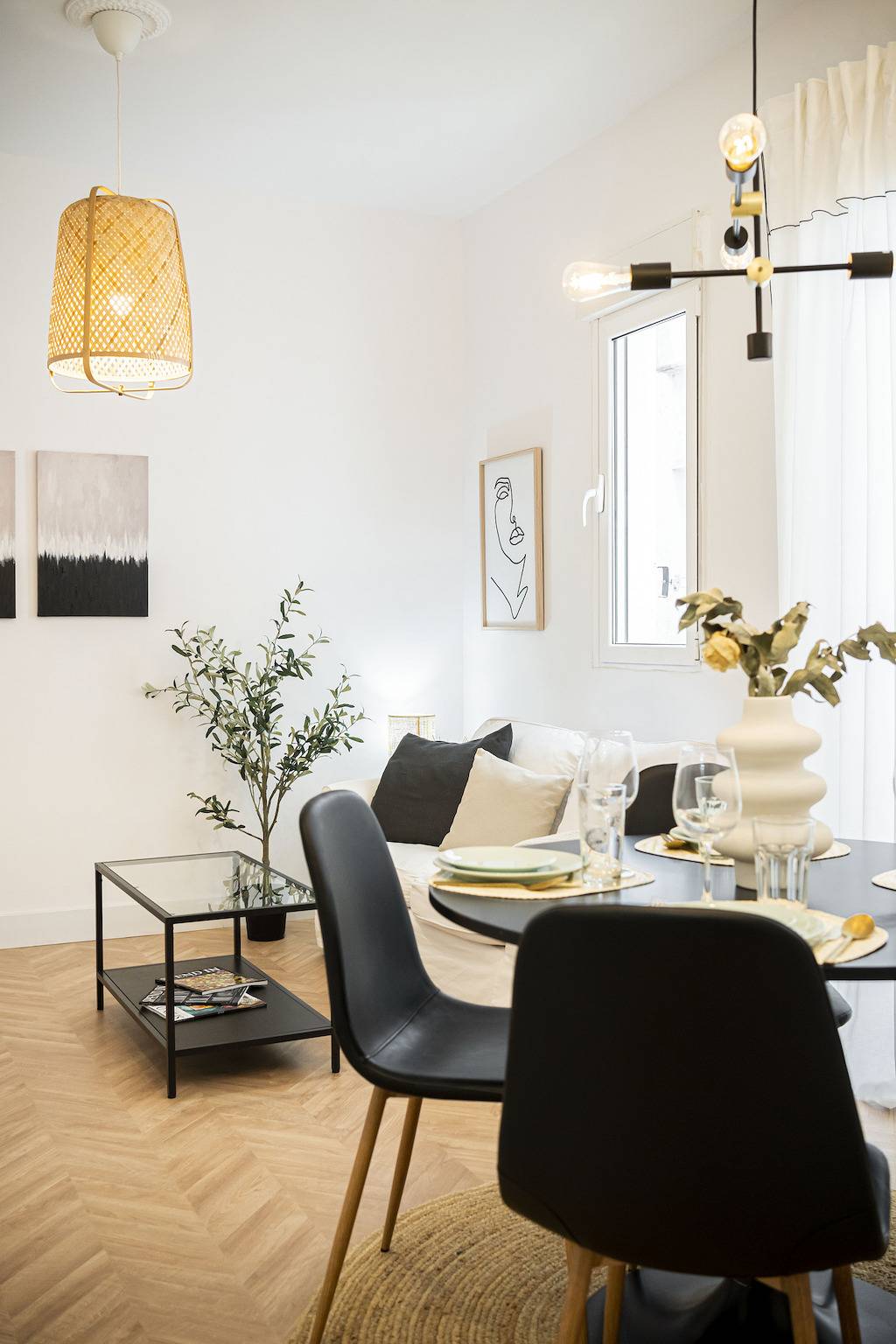 Geheel appartement, M (Ccr9) Apartamento Delicias Madrid Atocha 1H in Arganzuela, Madrid
