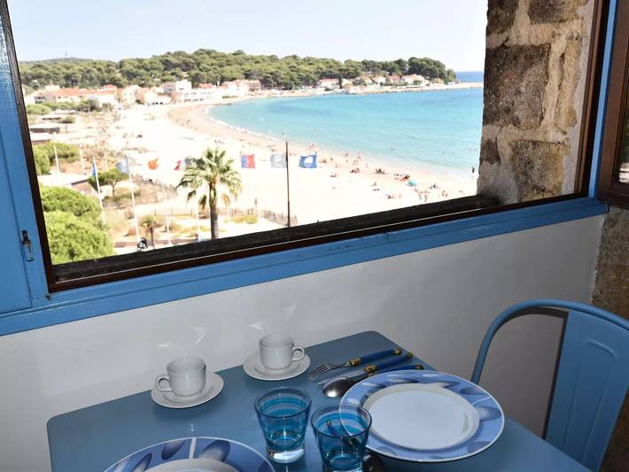 Gîte pour 2 personnes dans Plage des Sablettes - 2