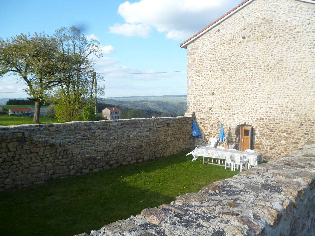 Gîte des Gorges de l'Allier in Alleyras, Haute-Loire