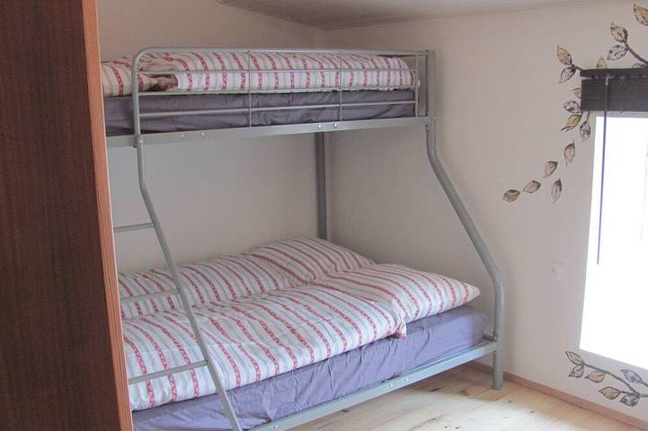 Gîte pour 5 personnes, avec jardin à La Réorthe - 3