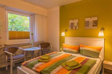 Ferienwohnung für 2 Personen, mit Garten in Wildemann