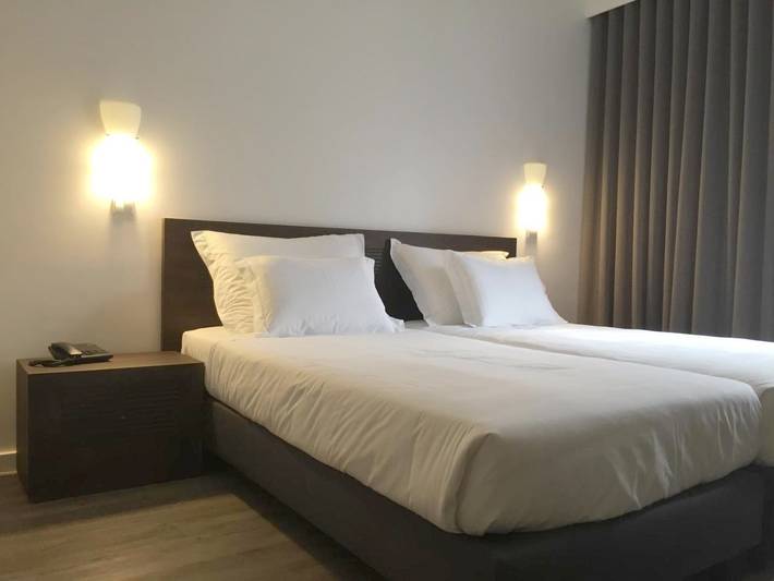 Hôtel pour 2 personnes, avec sauna et terrasse ainsi que jacuzzi et piscine à Porto Moniz - 3