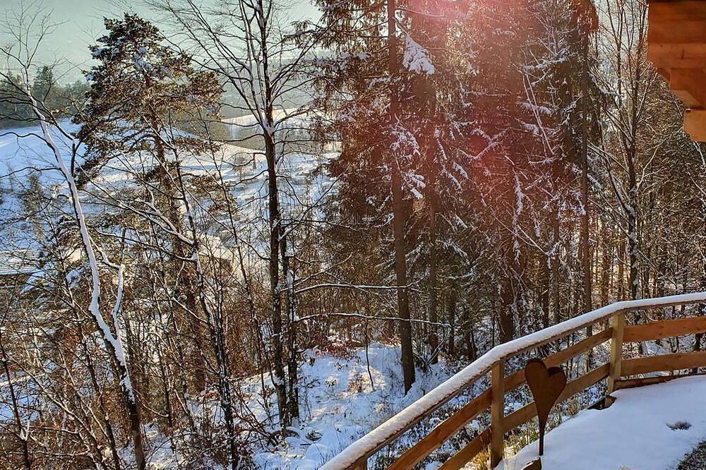 Ganze Wohnung, Das Haus Steger zu Stein in Kaisergebirge