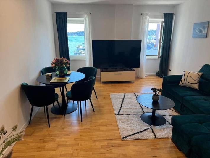 B&B für 4 Personen, mit Ausblick in Rovinj