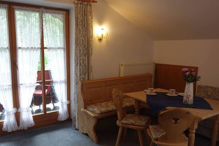 Bauernhof für 4 Personen, mit Balkon, mit Haustier